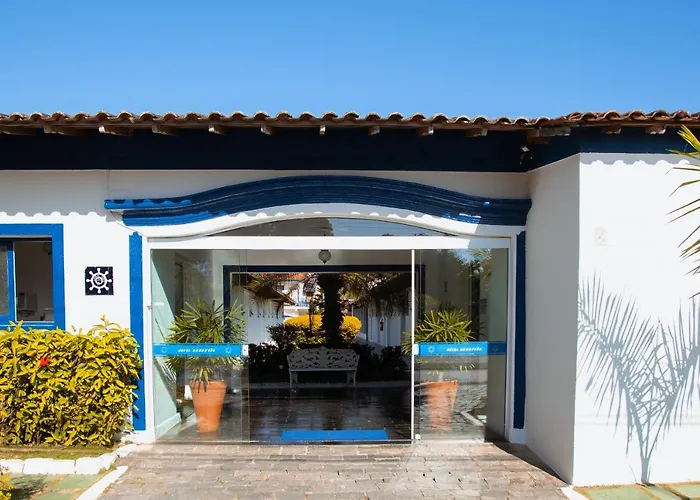 Hotel Arrastão